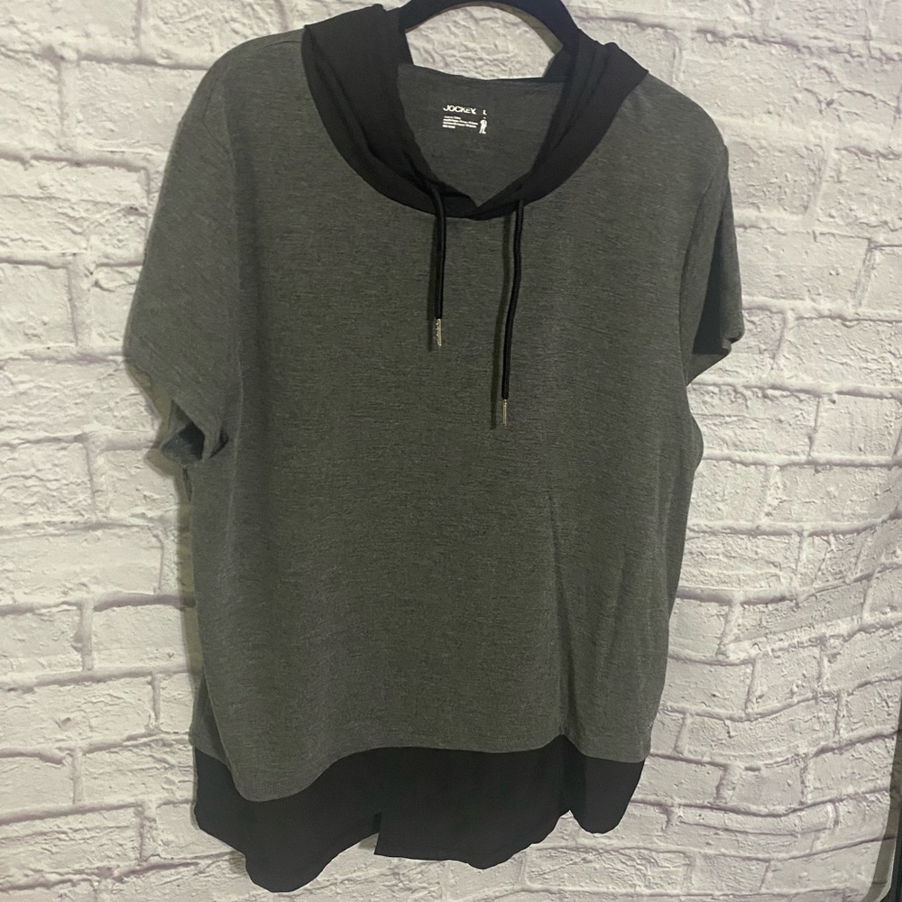 Jockey Sport Groundbreaker Hooded Tee